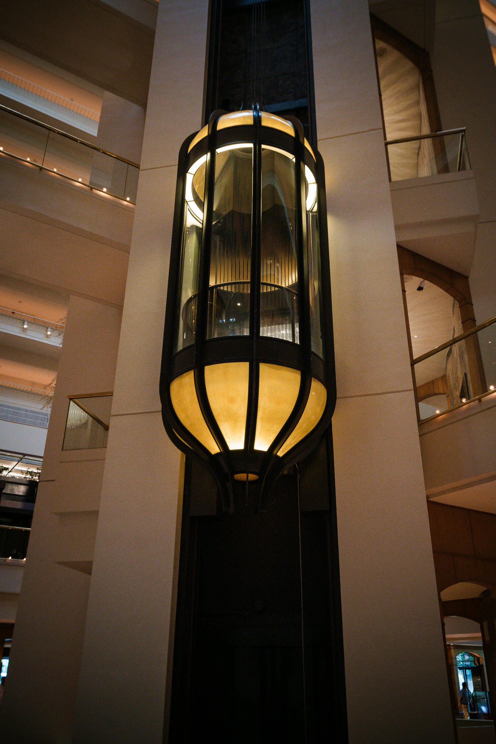 Interstital Background